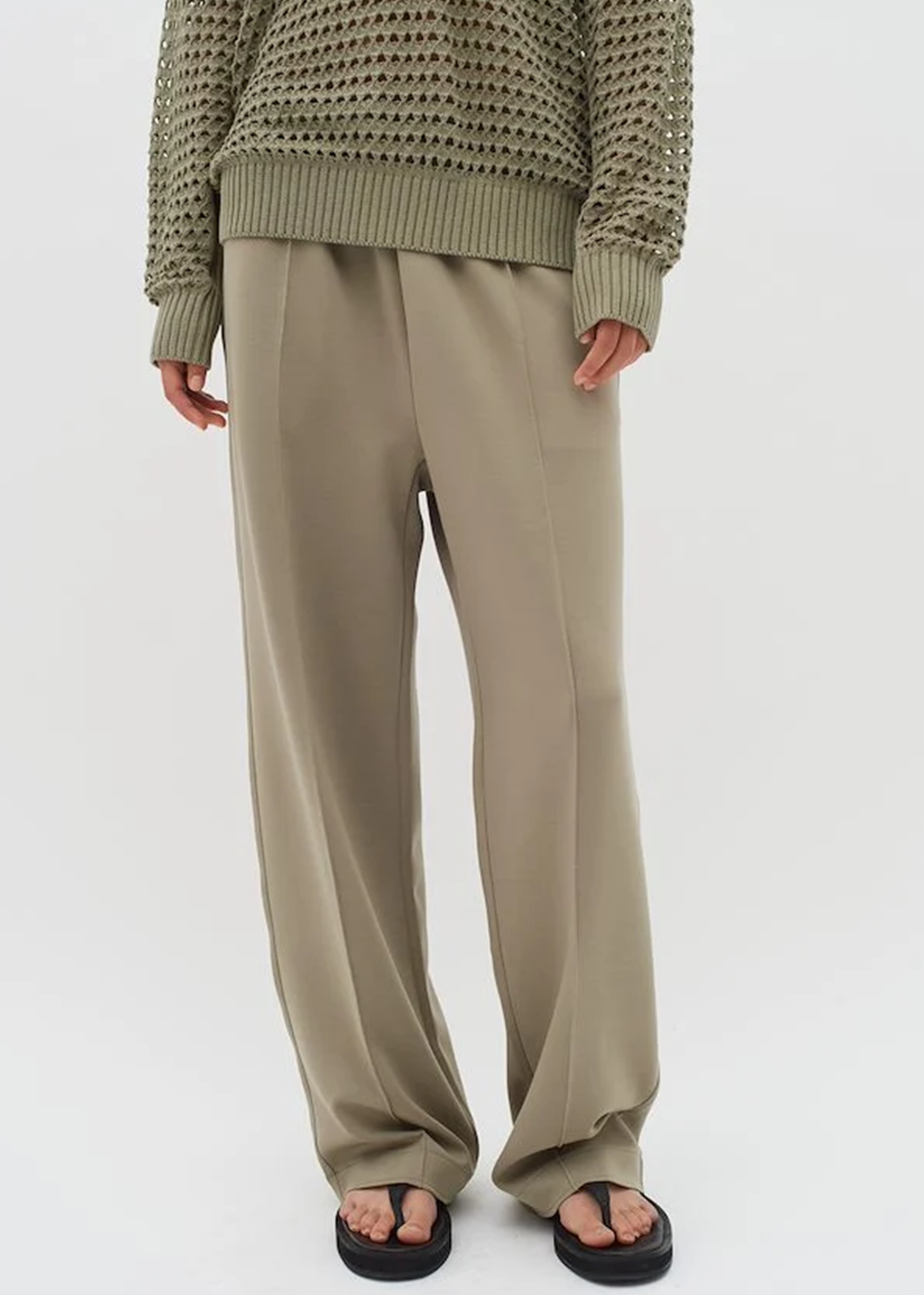 Leicent Pants - Pinetree - InWear Canada - Danali