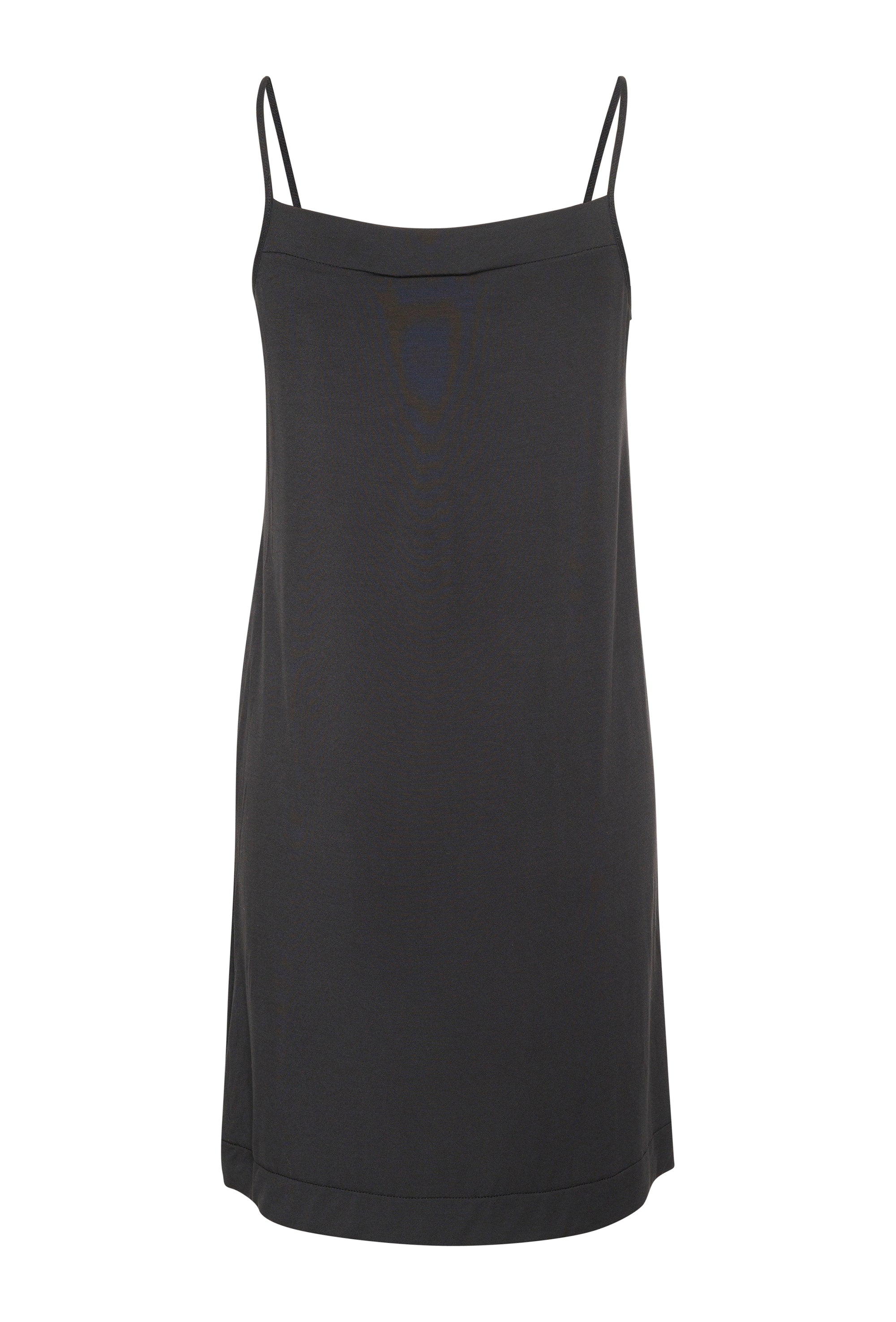 Lill Base Slip Dress - Black - InWear Canada - Danali