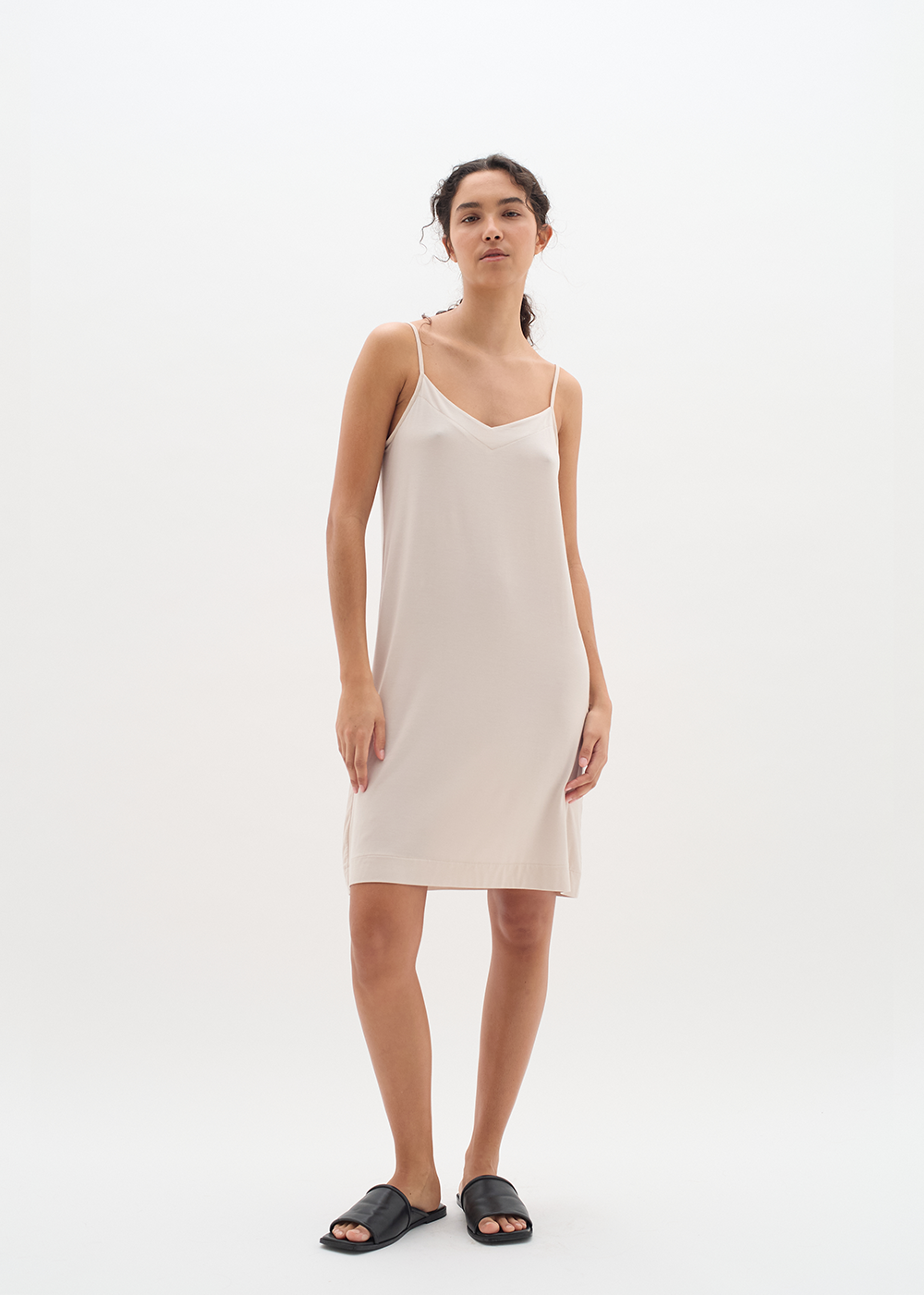 Lill Base Slip Dress - Haze - InWear Canada - Danali