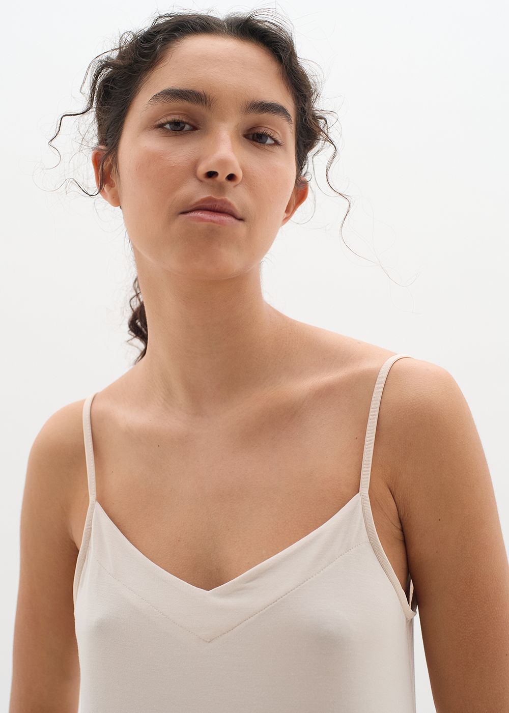 Lill Base Slip Dress - Haze - InWear Canada - Danali