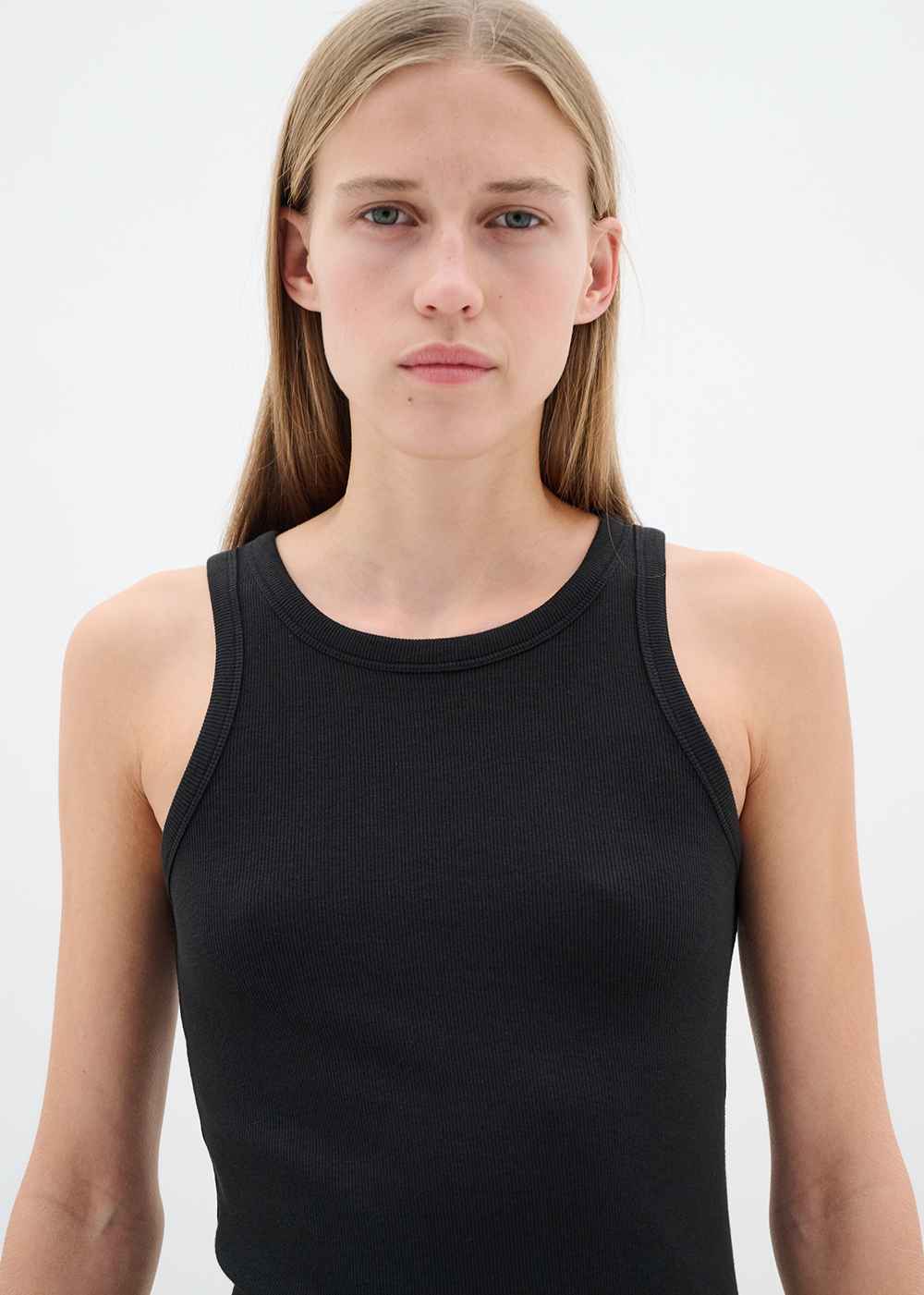 Lolah Base Tank Dress - Black - InWear Canada - Danali