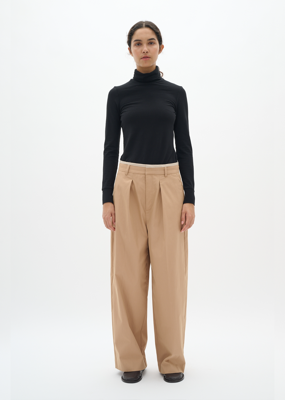 Malaia Pant - Tannin - InWear Canada - Danali