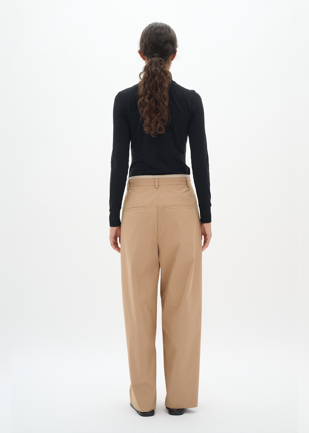 Malaia Pant - Tannin - InWear Canada - Danali