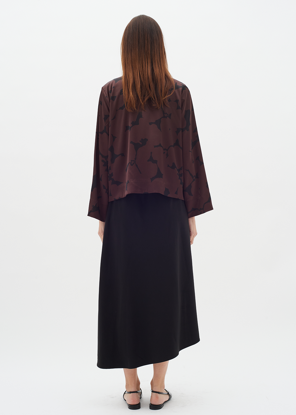 Mehina Blouse - Brown - InWear Canada - Danali