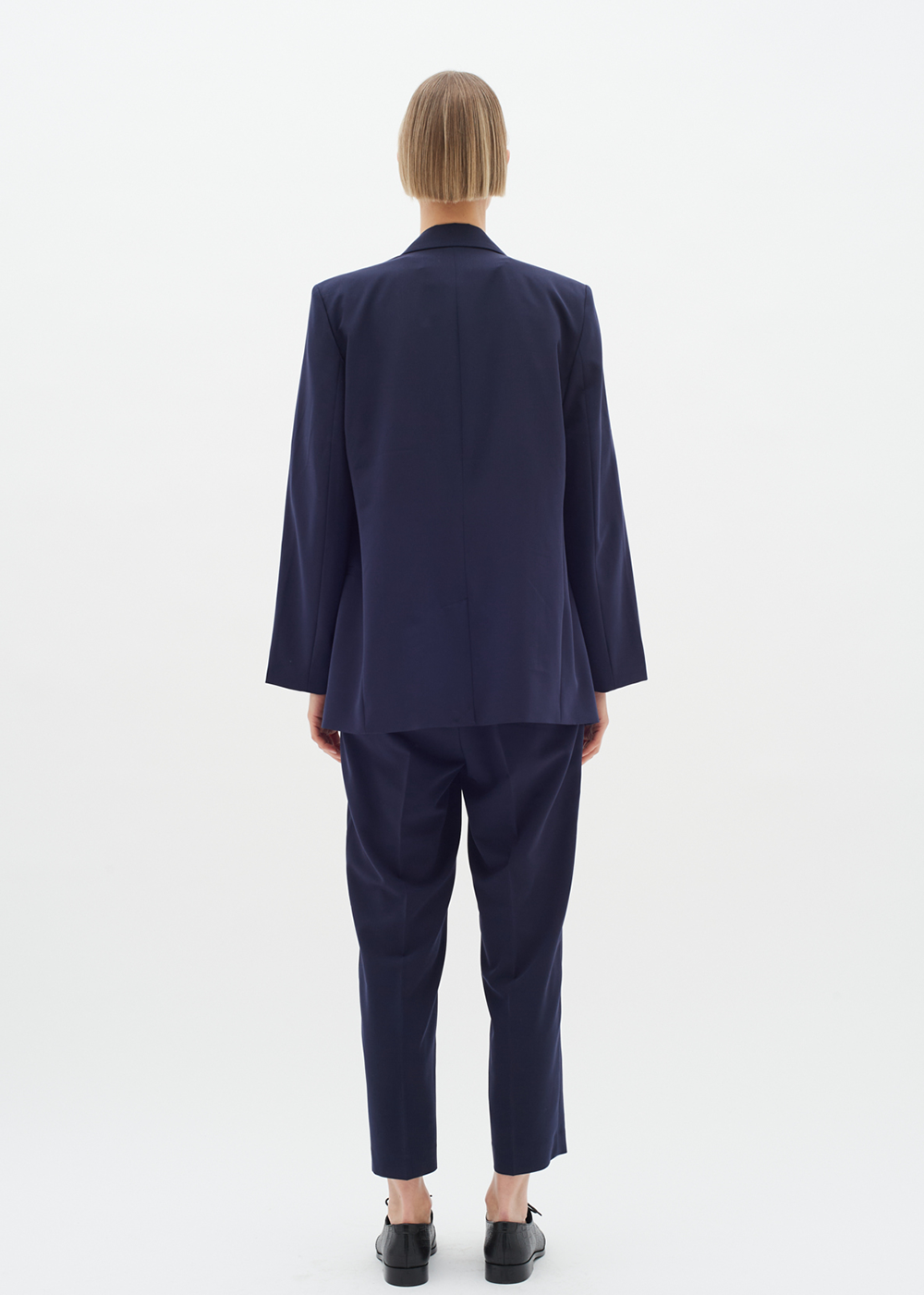 Naxa Blazer - Marine Blue - InWear Canada - Danali