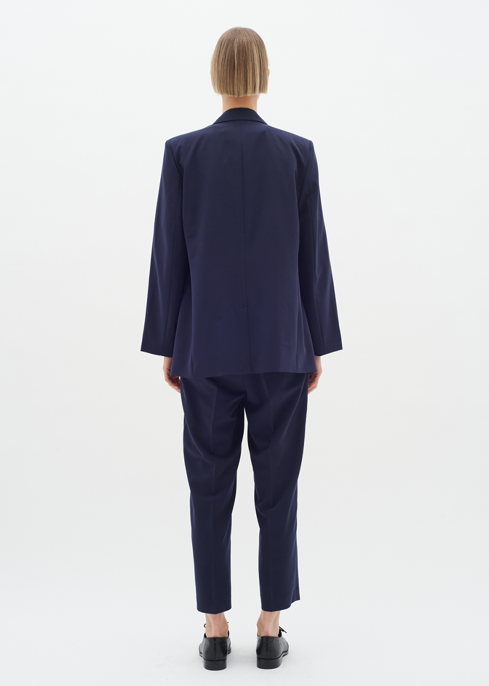 Naxa Pant - Marine Blue - InWear Canada - Danali