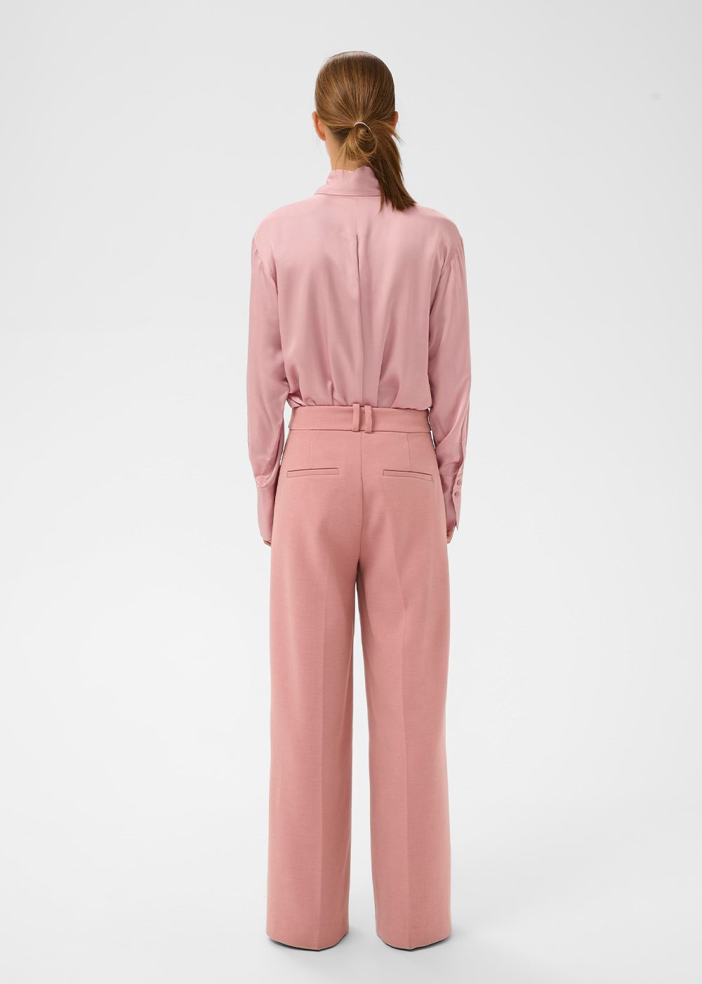 Pauline Shirt - Pale Mauve - InWear Canada - Danali