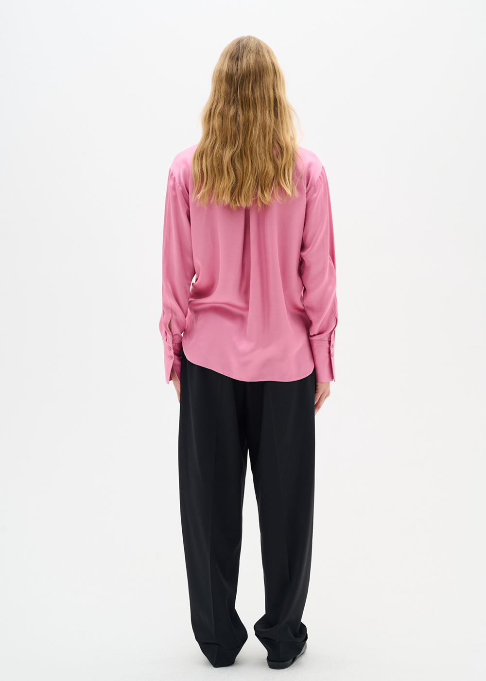 Pauline Shirt - Rose - InWear Canada - Danali