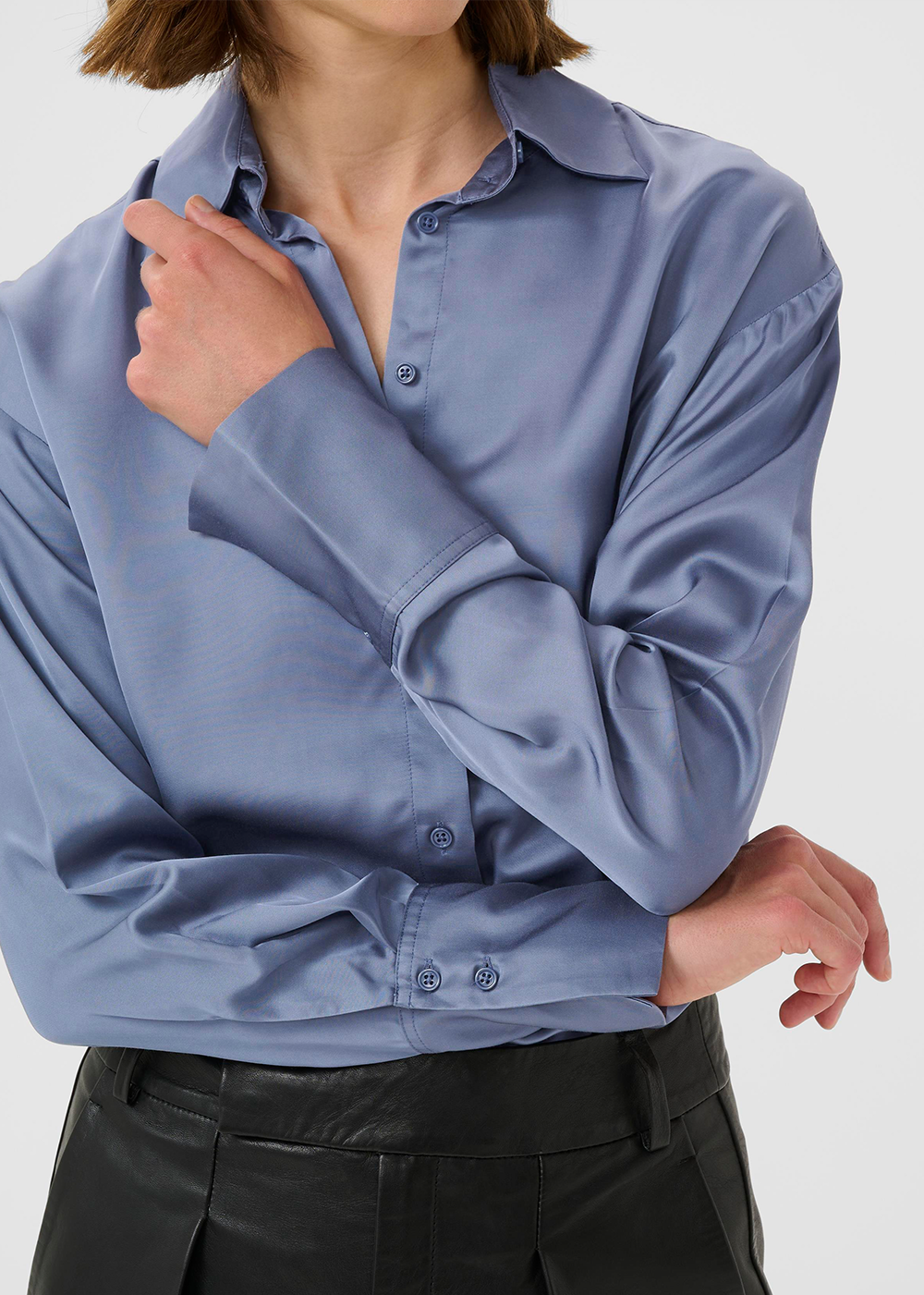 Pauline Shirt - Wild Wind - InWear Canada - Danali