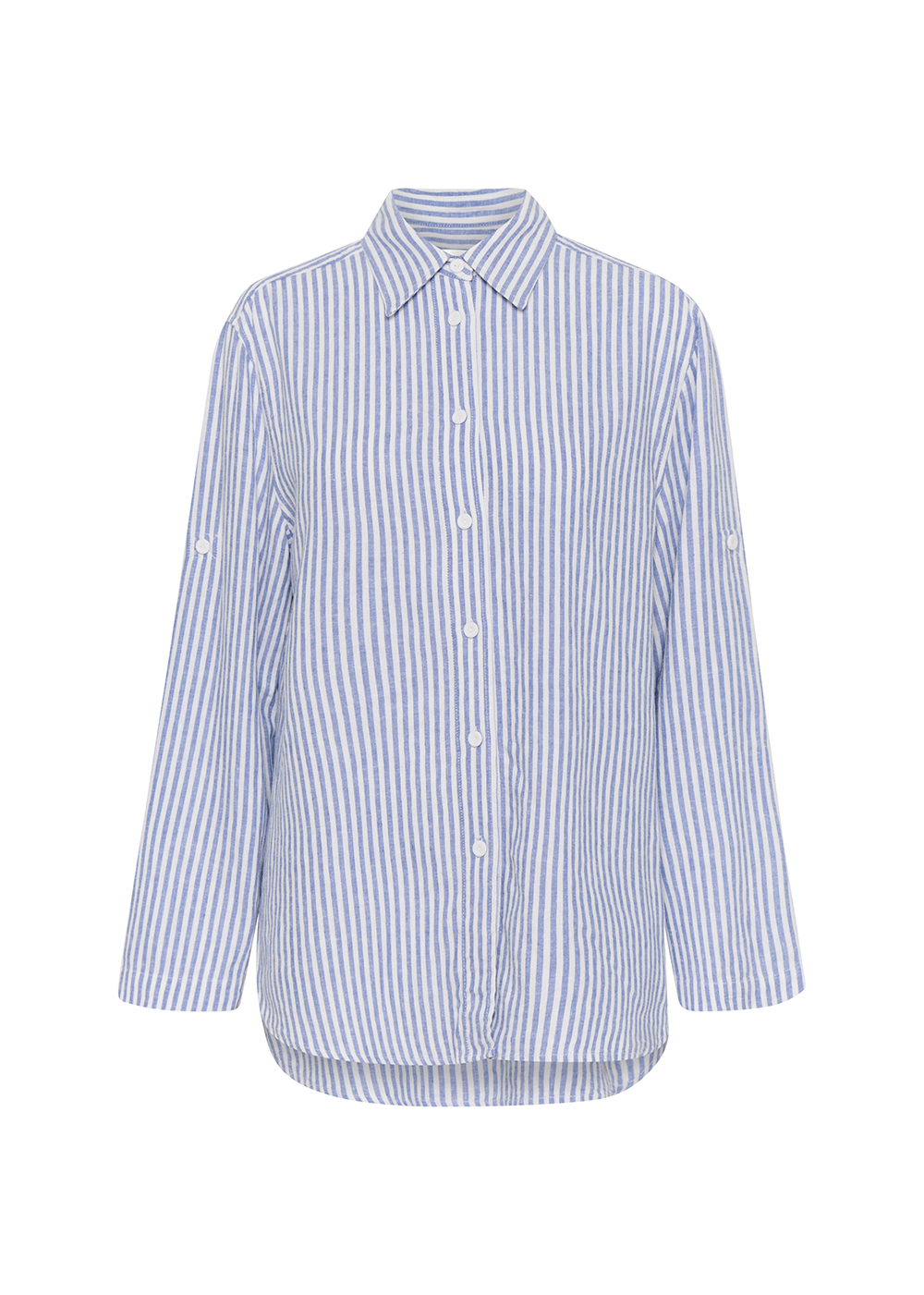 InWear Rimone Shirt Blue White - InWear Canada - Danali