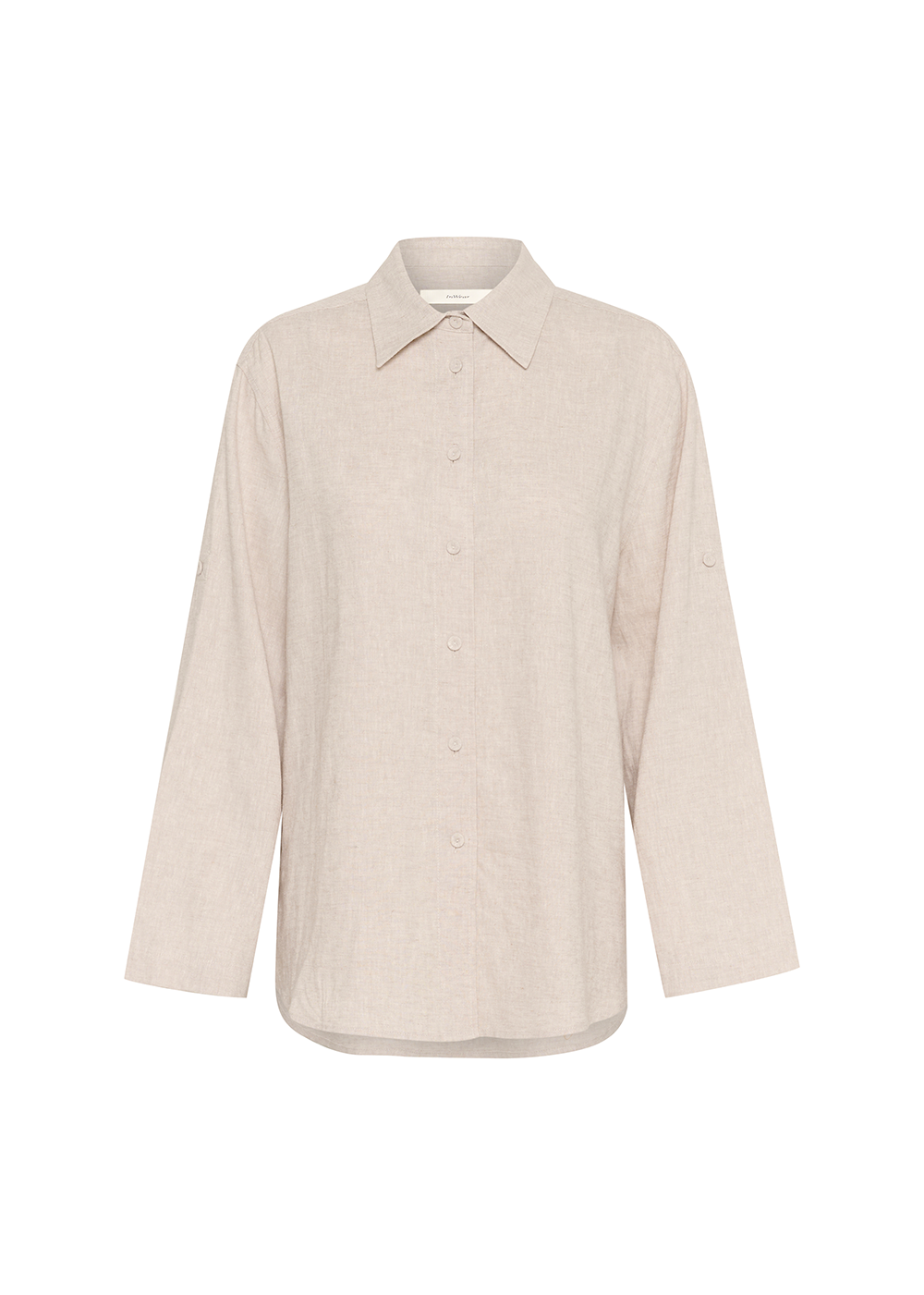 InWear Rimone Shirt Haze Melange - InWear Canada - Danali