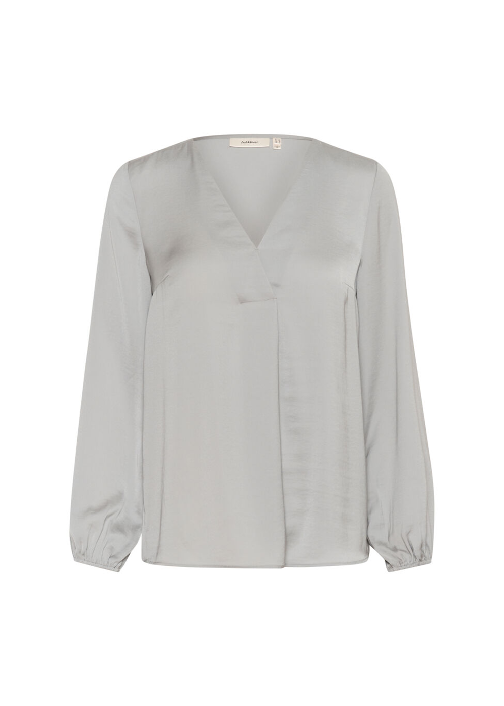 Rinda Blouse - Silver - InWear Canada - Danali