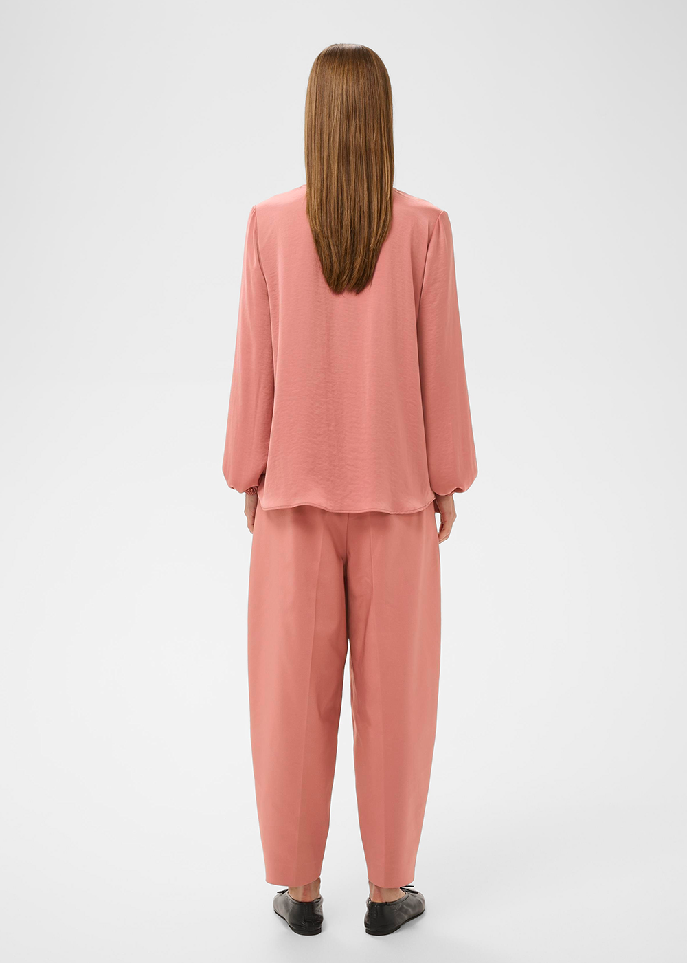 Rinda Blouse - Withered Rose - InWear Canada - Danali