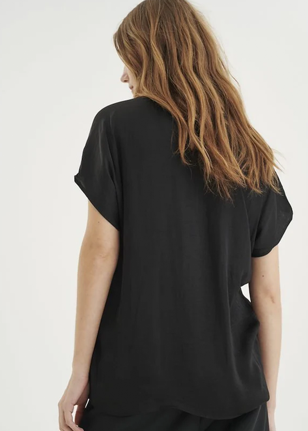 Rinda Top - Black - InWear Canada - Danali - Canada