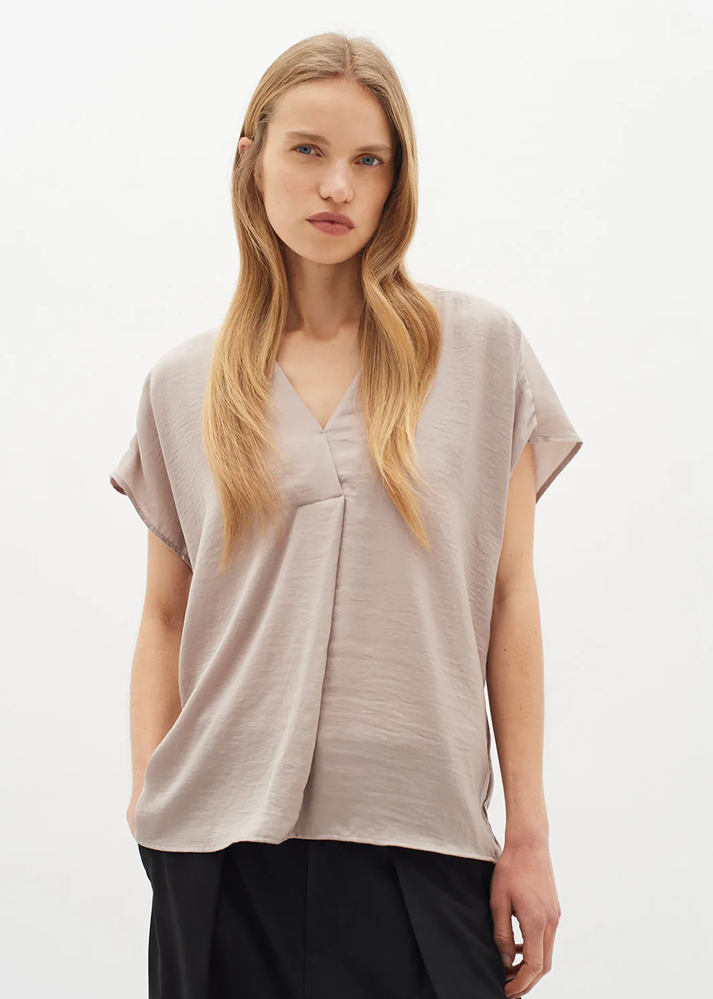 Rinda Top - Clay - InWear Canada - Danali