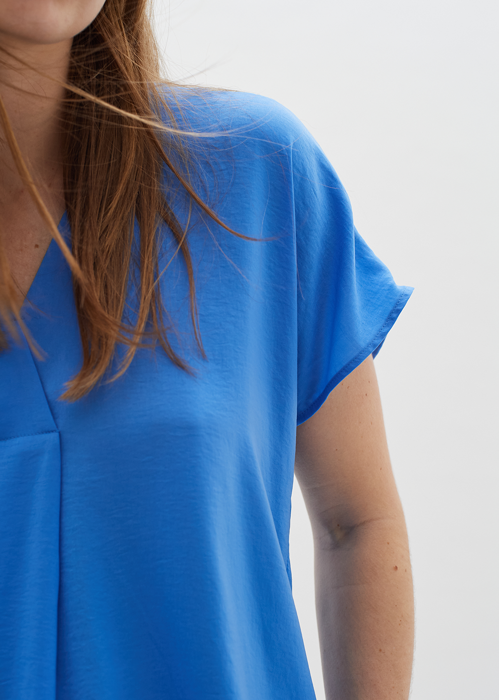 Rinda Top - Marina - InWear Canada - Danali