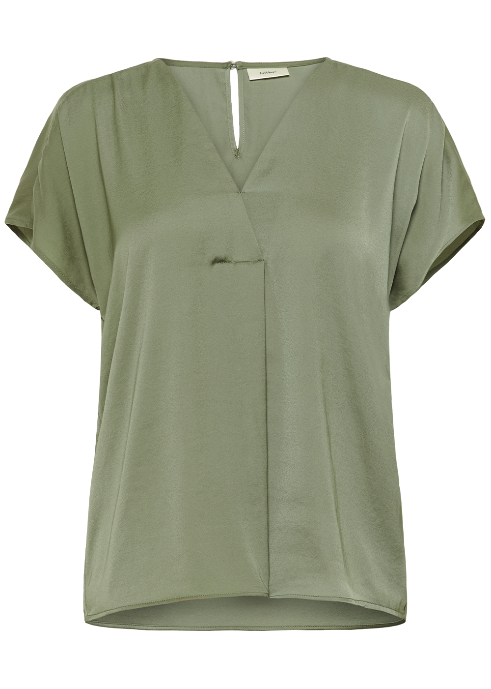Rinda Top - Mulled Basil - InWear Canada - Danali