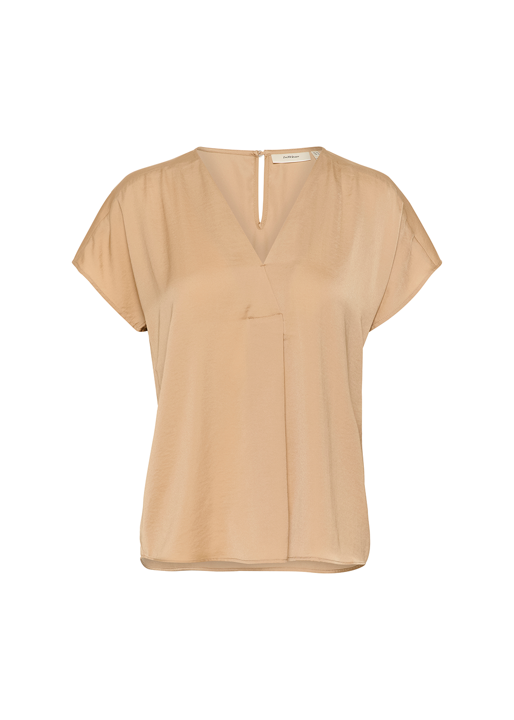 Rinda Top - Tannin - InWear Canada - Danali