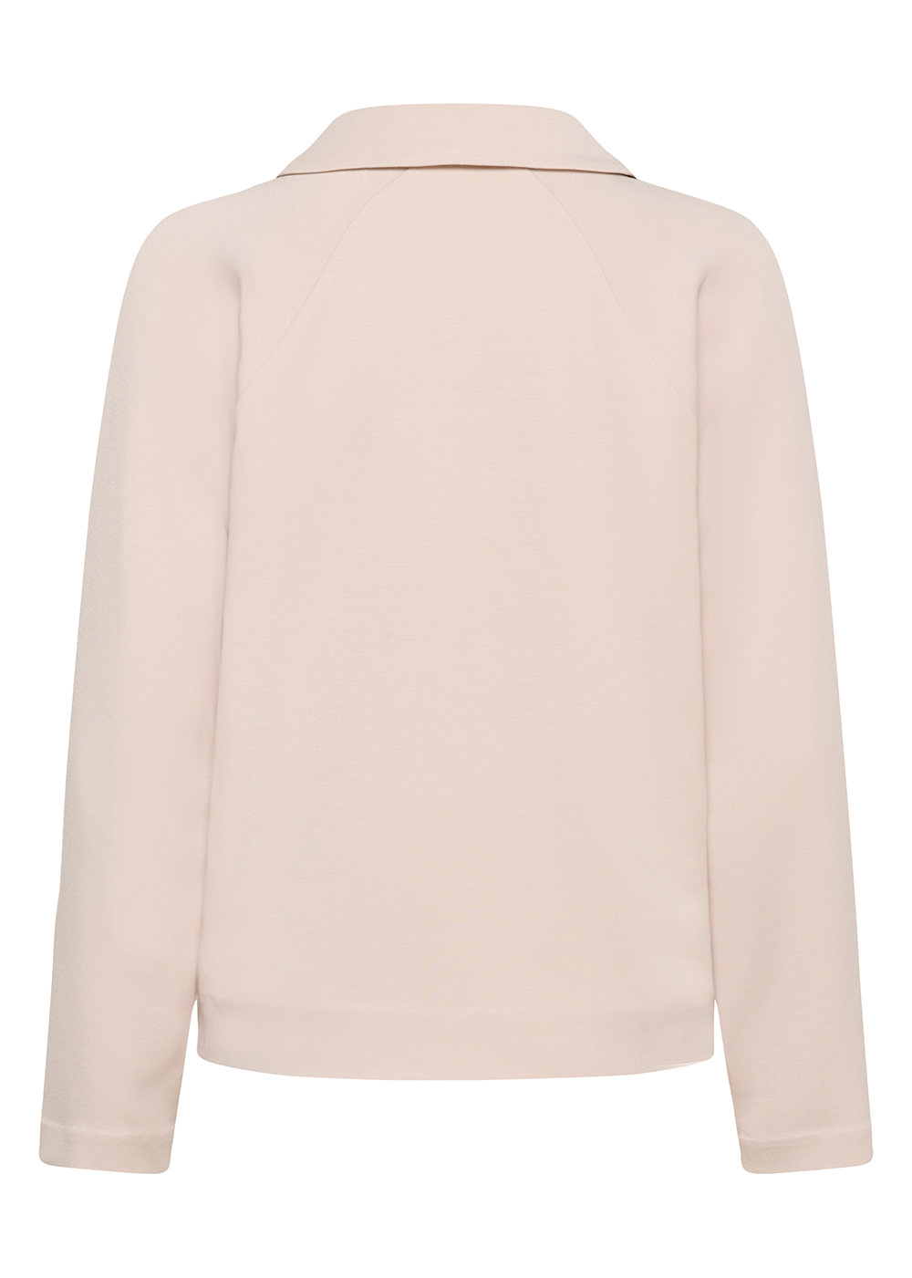 Sim Vincent Polo Blouse - Haze - InWear Canada - Danali