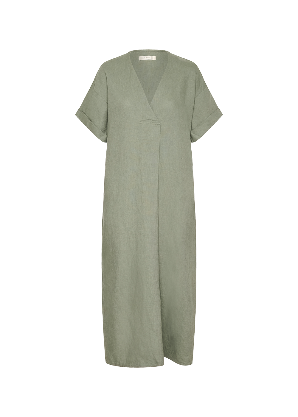 Solina Dress - Agave Green - InWear Canada - Danali