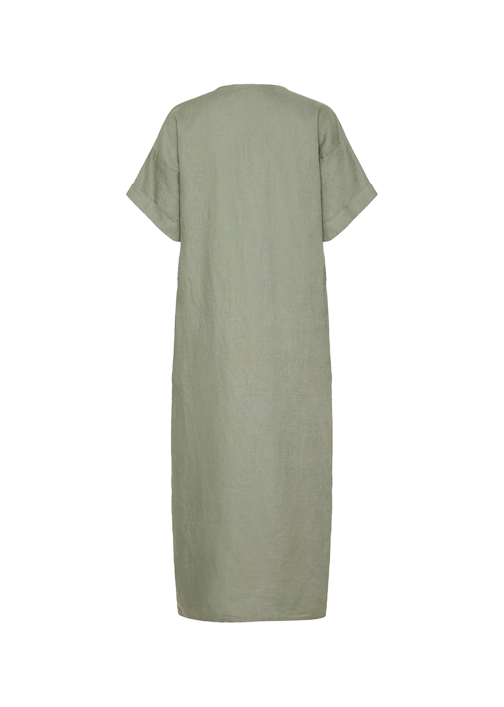 Solina Dress - Agave Green - InWear Canada - Danali