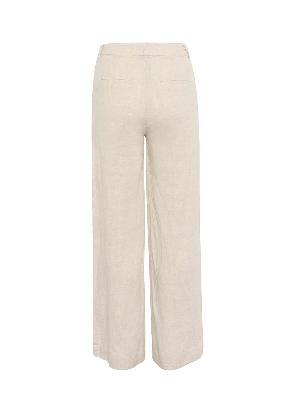 Solina Pants - Haze Melange - InWear Canada - Danali