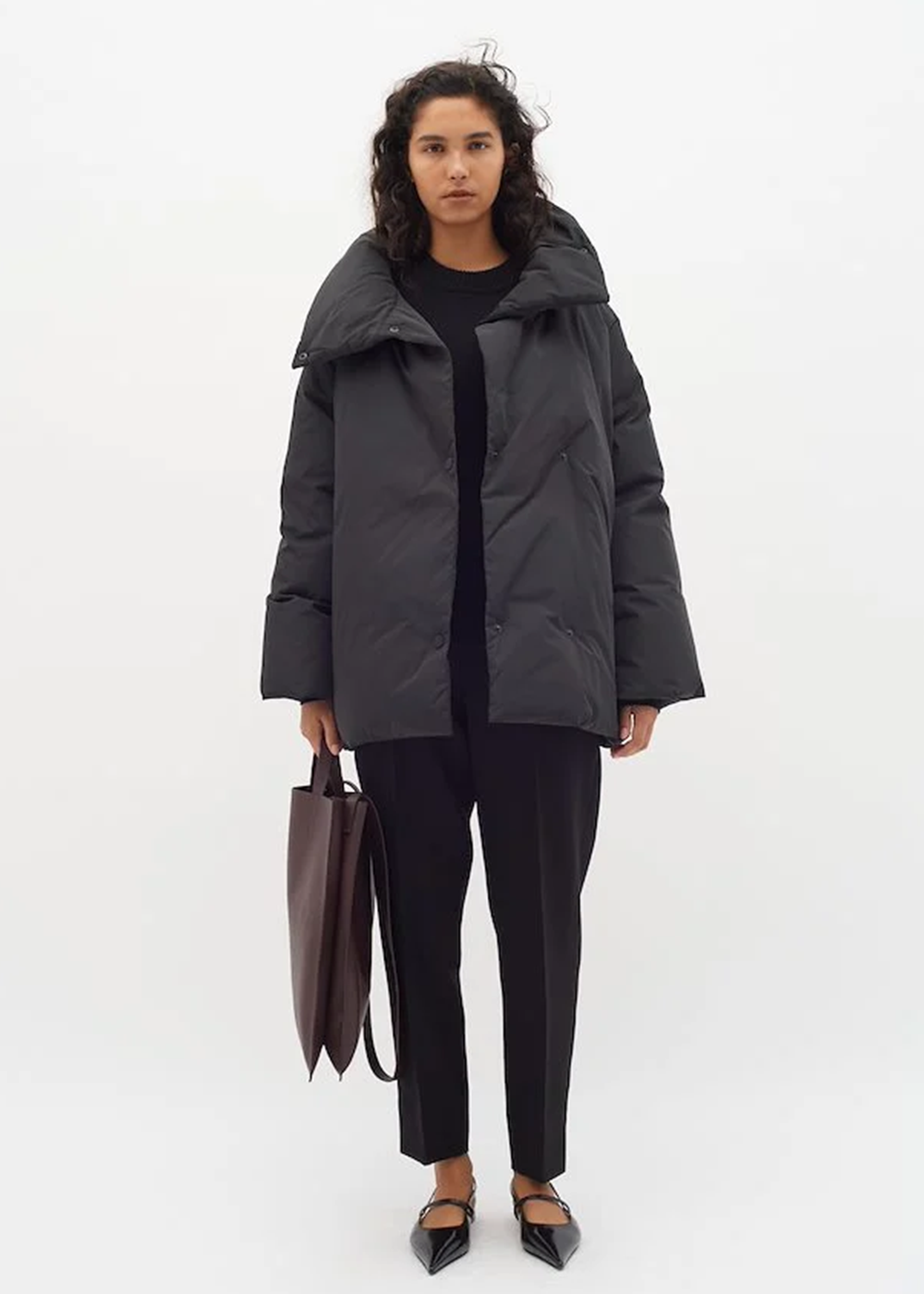 Tahnia Parka - Black - InWear Canada - Danali