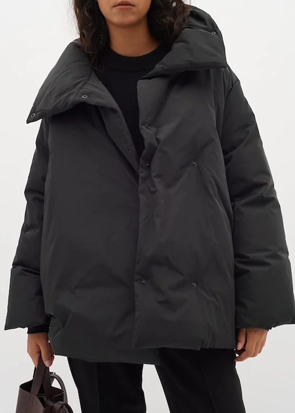 Tahnia Parka - Black - InWear Canada - Danali