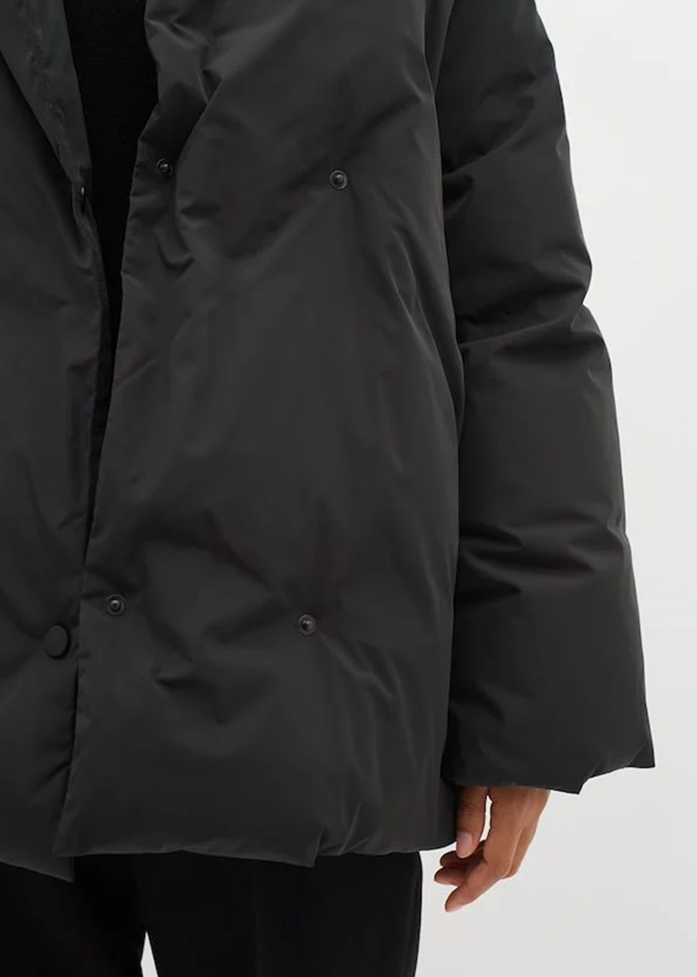 Tahnia Parka - Black - InWear Canada - Danali