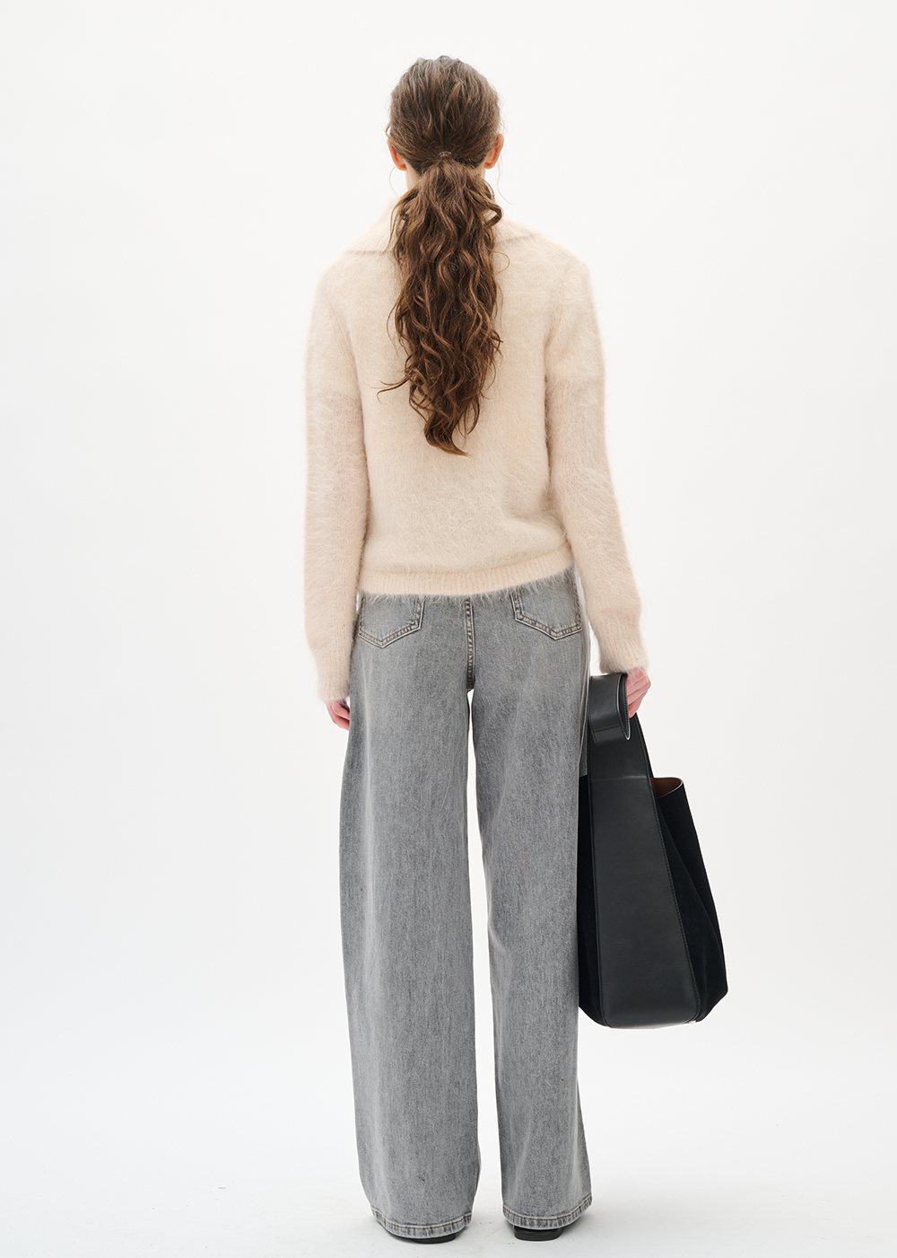 Tello Cardigan - Haze - InWear Canada - Danali