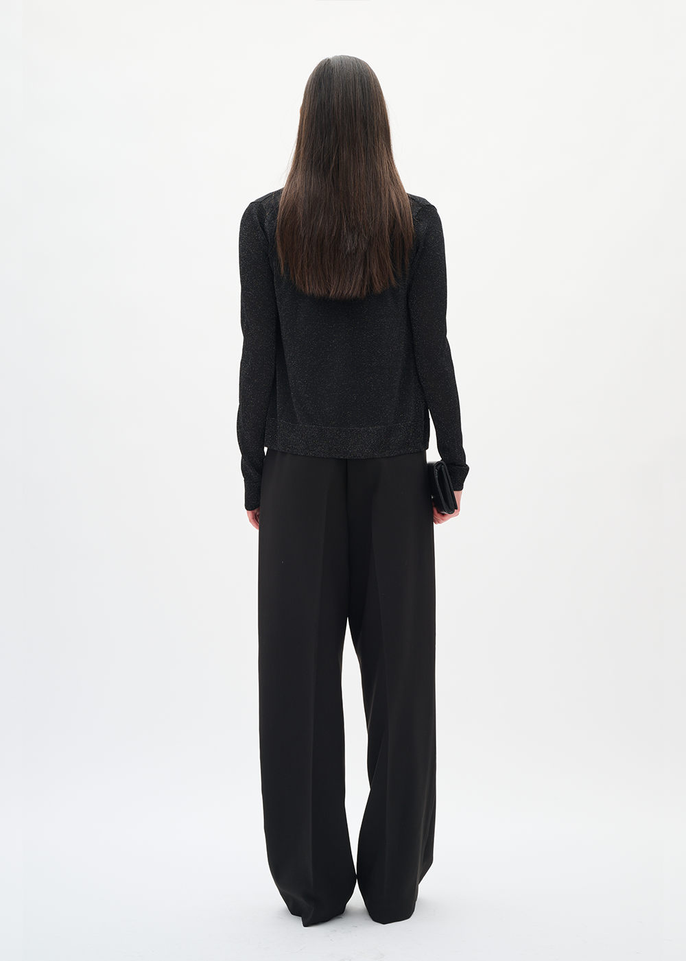 Thani Short Cardigan - Black - InWear Canada - Danali