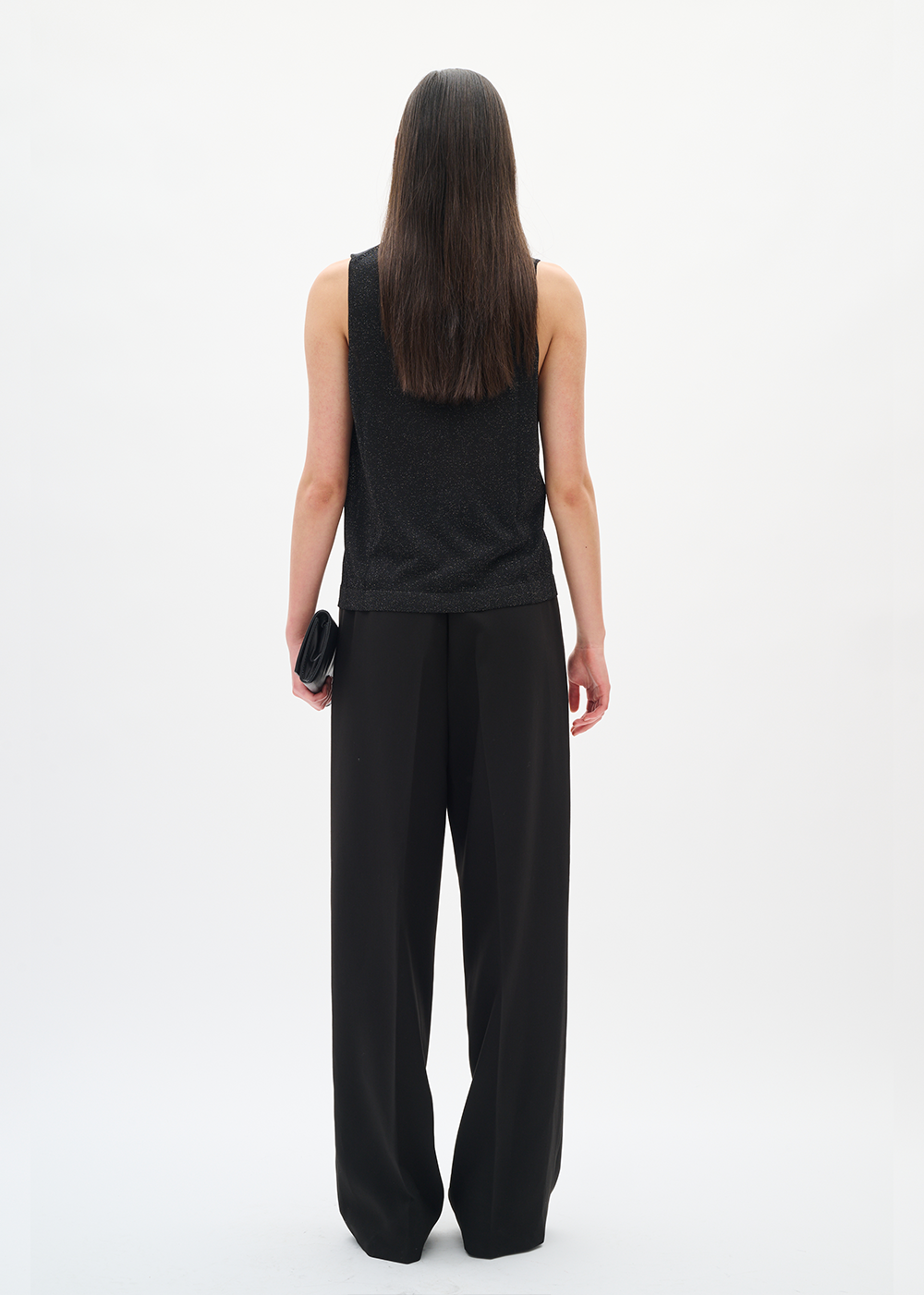 Thani Tank - Black - InWear Canada - Danali