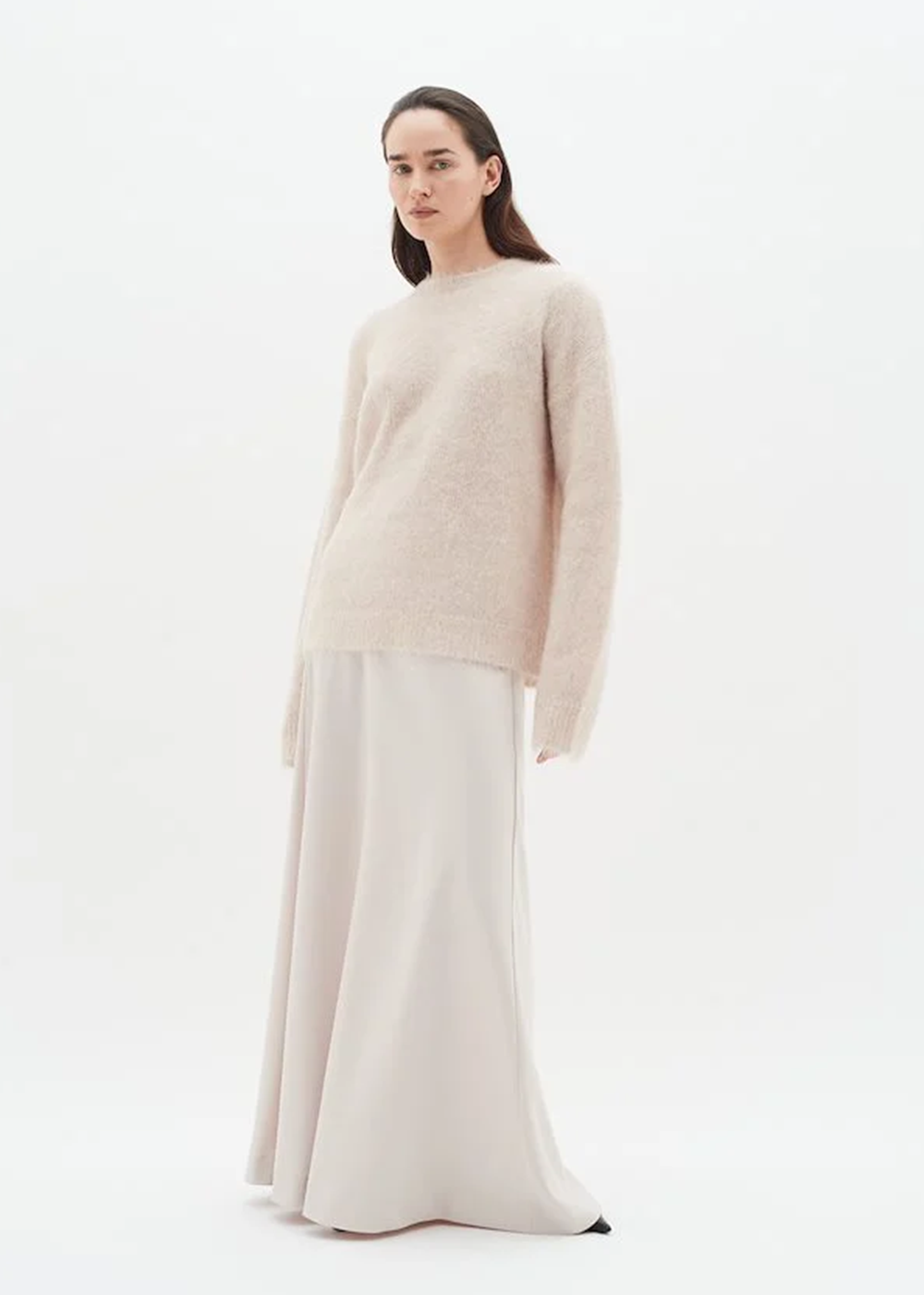 Tiana Pullover - Haze Melange - InWear Canada - Danali