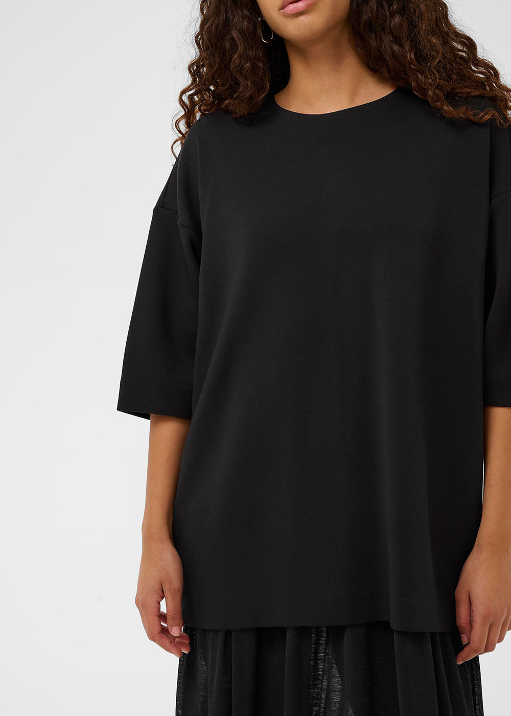 Tri Vincent Dress - Black - InWear Canada - Danali