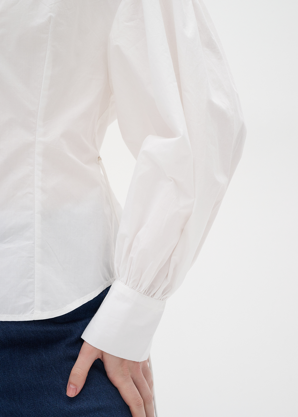 Valley Shirt - Pure White - InWear Canada - Danali