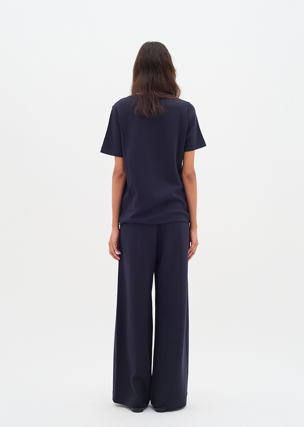 Vincent Karmen T-Shirt - Marine Blue - InWear Canada - Danali
