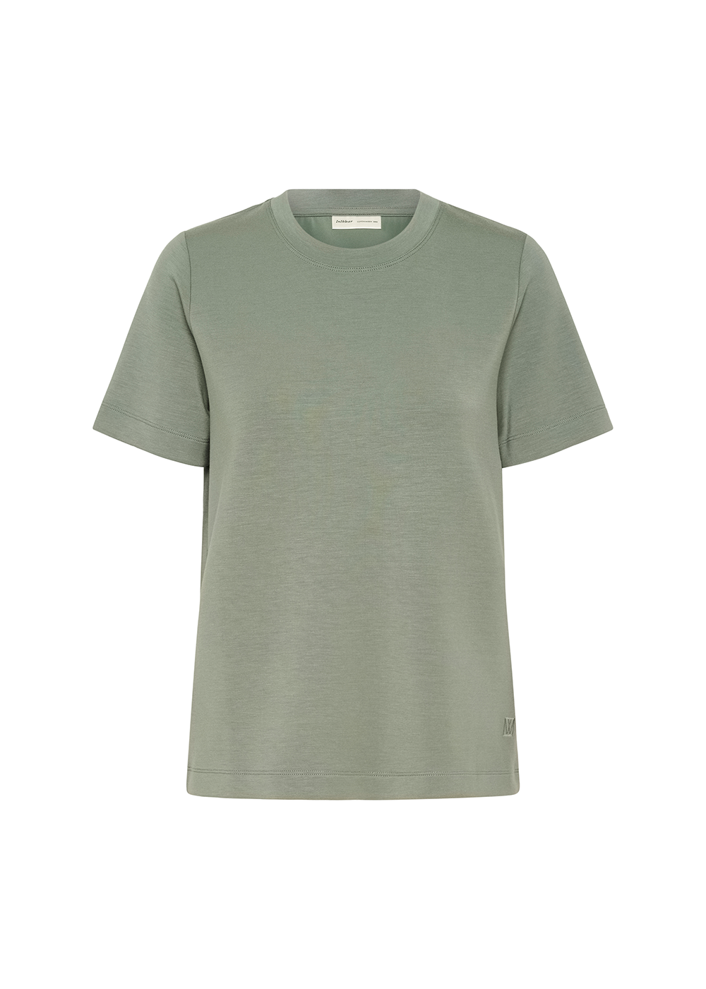 Vincent Karmen T-Shirt - Agave Green - InWear Canada - Danali