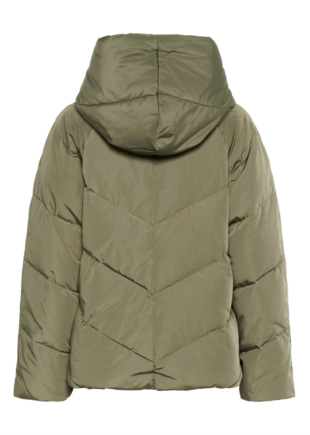 Yaz Short Coat - Ivy Green - InWear Canada - Danali