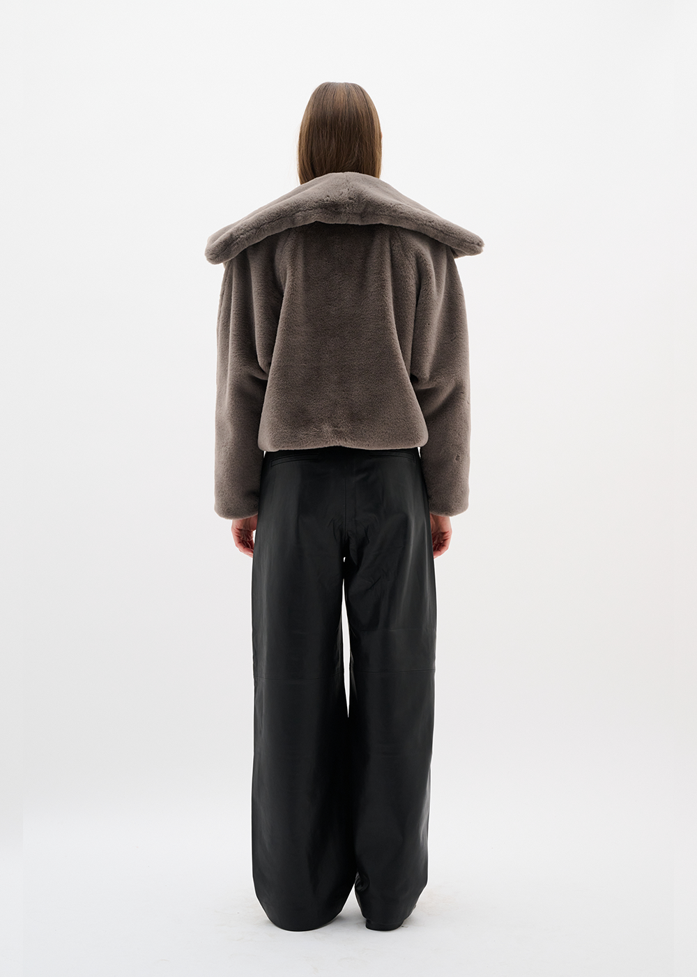 Yobo Coat - Sandy Grey - InWear Canada - Danali