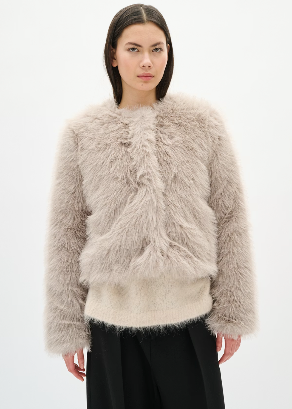 Zaziah Jacket - Clay - InWear Canada - Danali