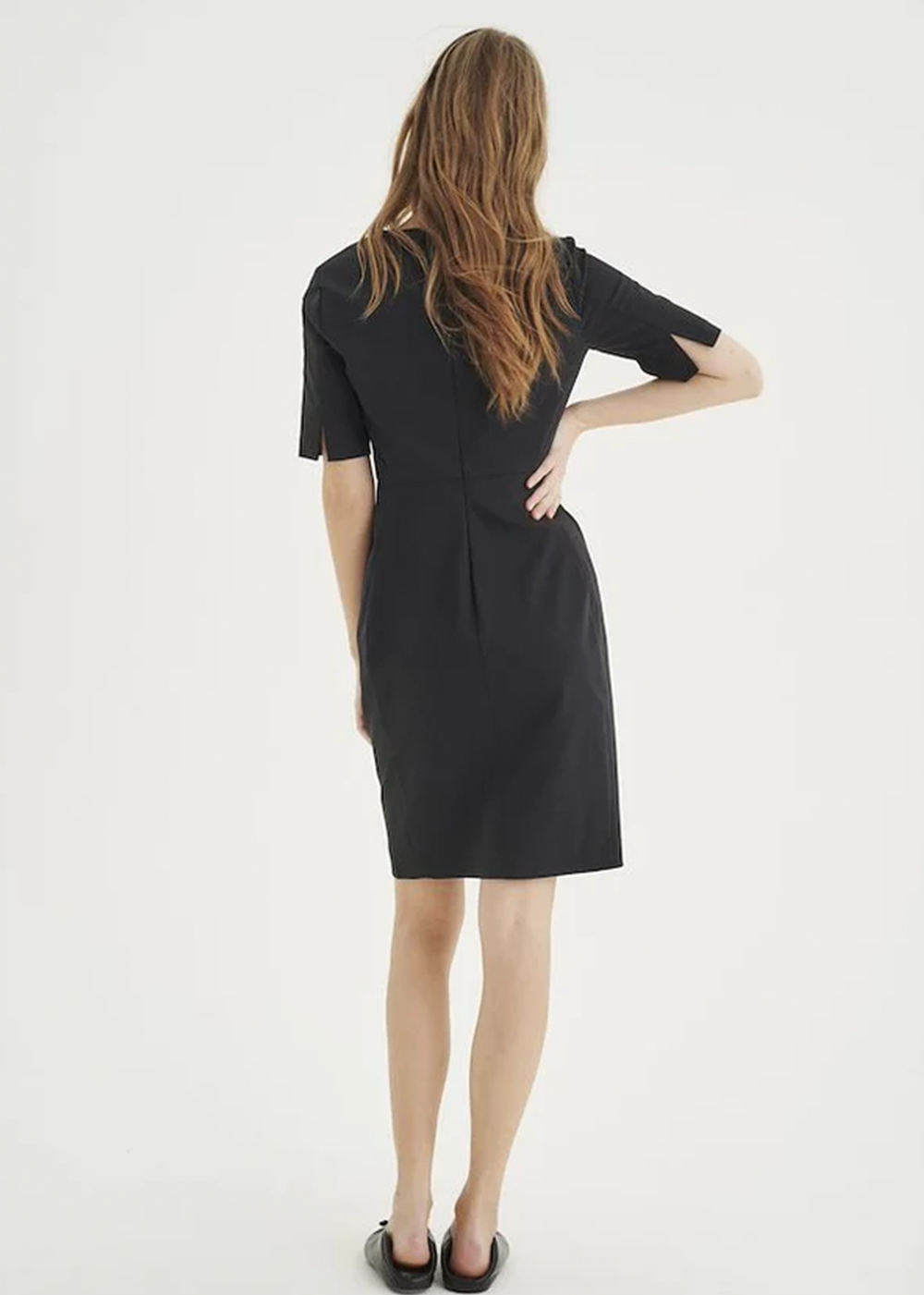 Zella Dress - Black - InWear - Danali - Canada