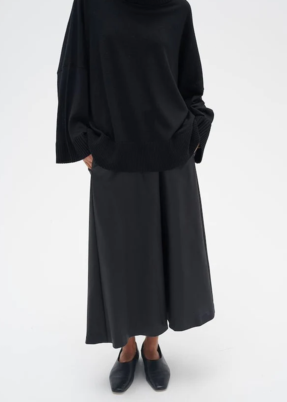 Zilky Skirt - Black - InWear - Danali - Canada