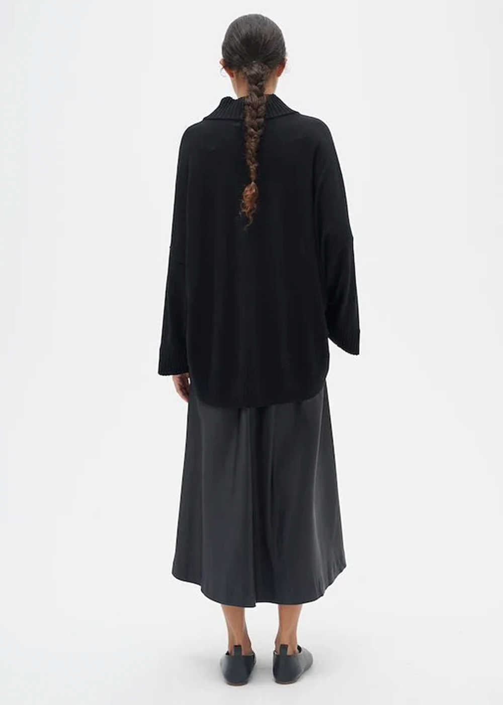 Zilky Skirt - Black - InWear - Danali - Canada