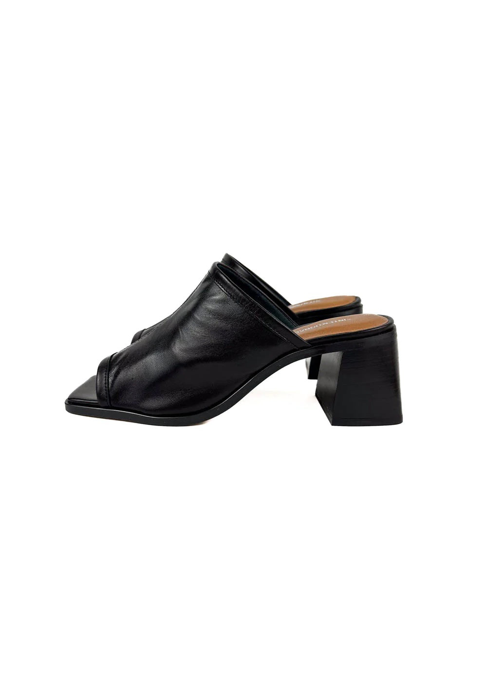 Adelaide Shoe - Black - Intentionally Blank - Danali