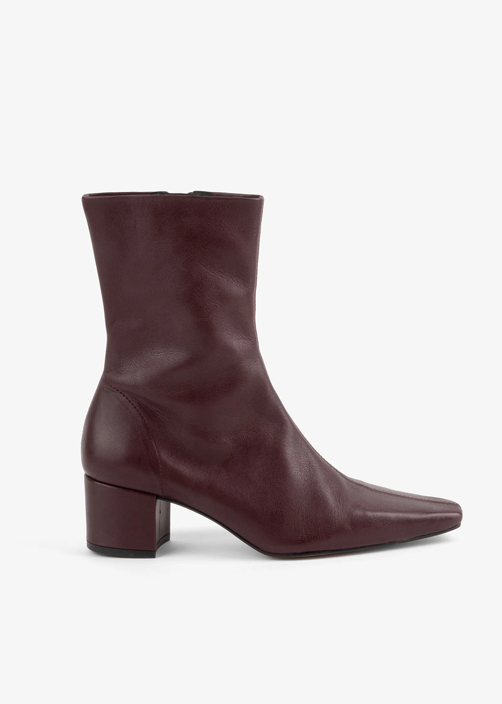Carlton Boot- Maroon - Intentionally Blank Canada - Danali