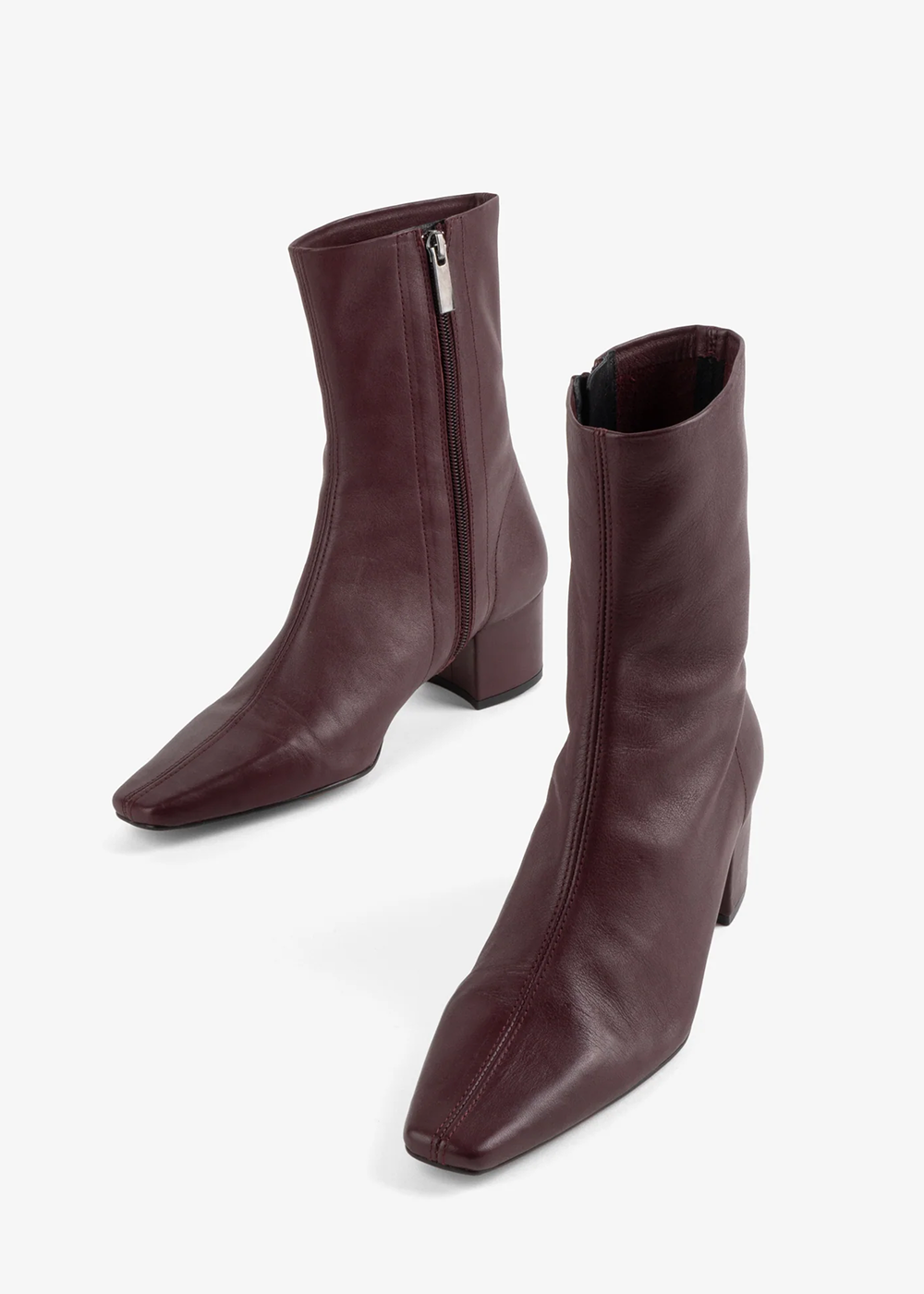 Carlton Boot- Maroon - Intentionally Blank Canada - Danali