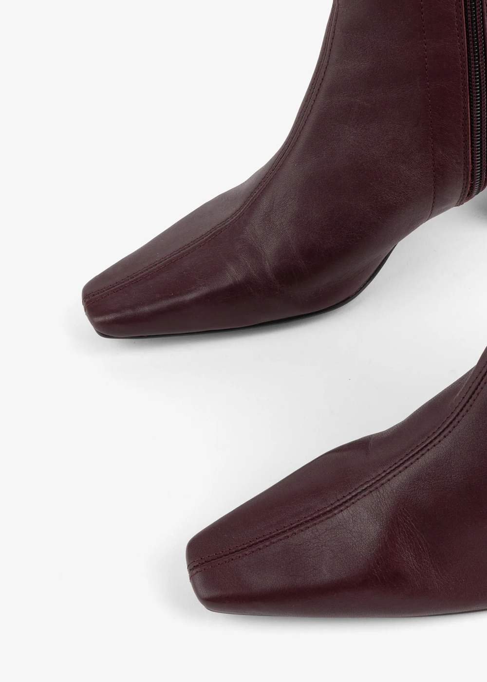 Carlton Boot- Maroon - Intentionally Blank Canada - Danali