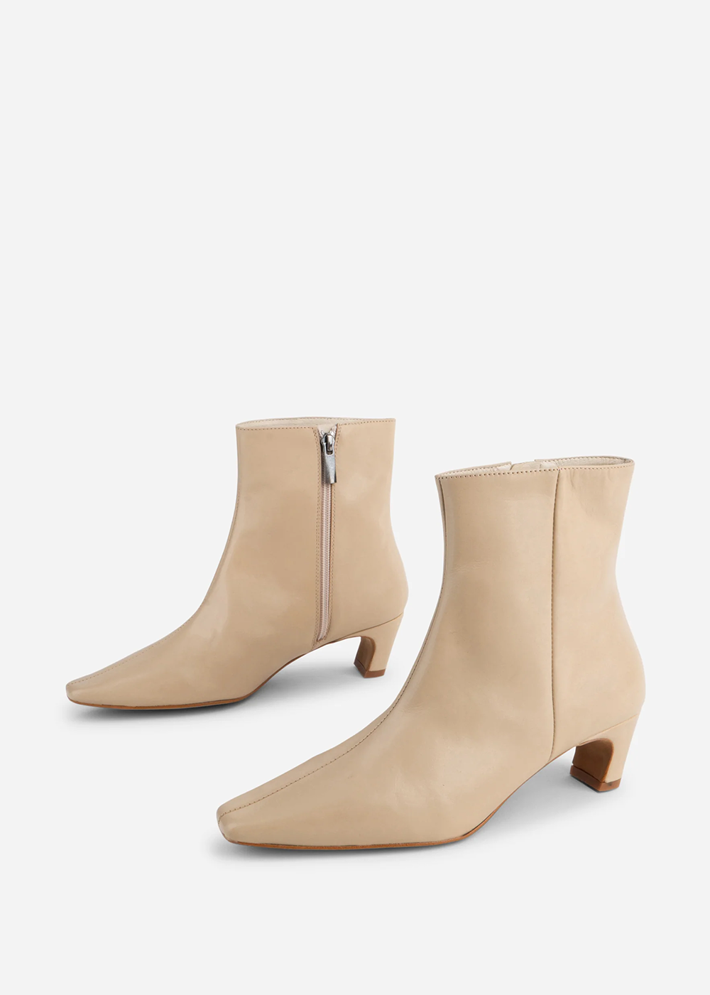 Lexi Boot - Oatmilk - Intentionally Blank Canada - Danali