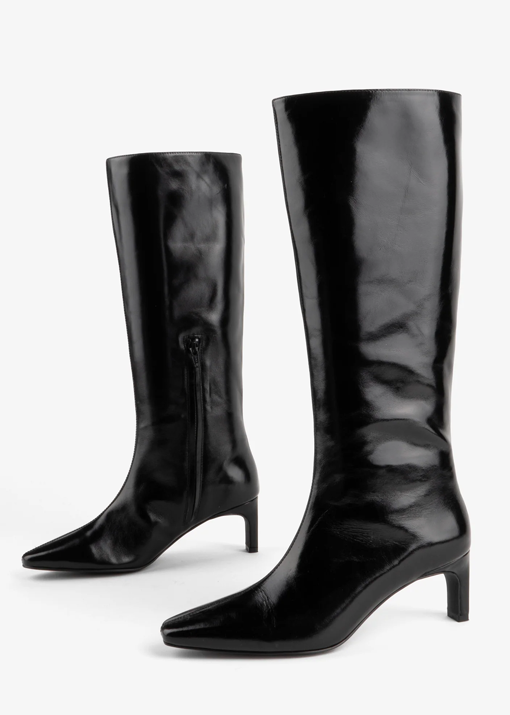 Seville Boot - Black - Intentionally Blank Canada - Danali 