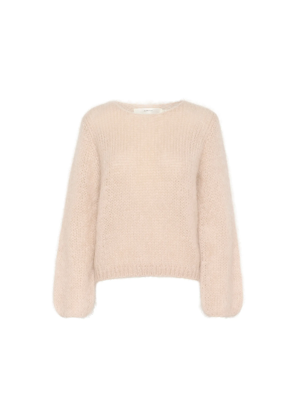 Jetra Knit Sweater - Haze - InWear Canada - Danali